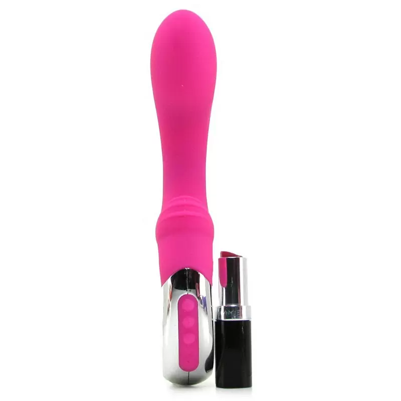 Вибромассажер G-точки Embrace “G” Wand – розовый