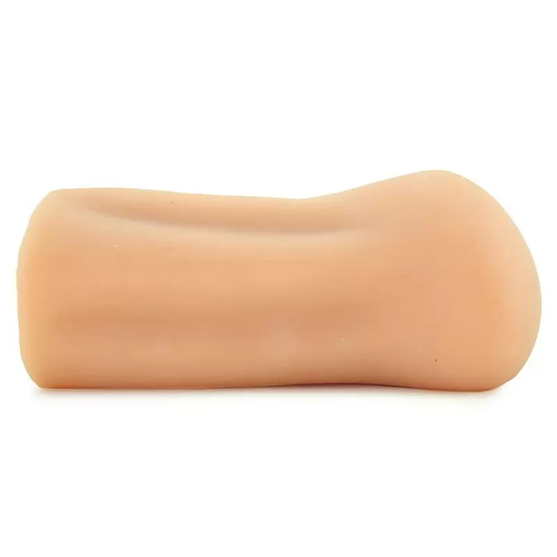 Мастурбатор анус Vivid Raw Ass Banger с вибрацией – телесный	