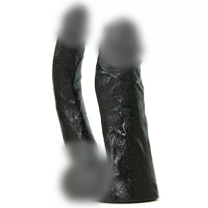 Насадка-фаллоимитатор Double Penetrator для двойного проникновения – черный