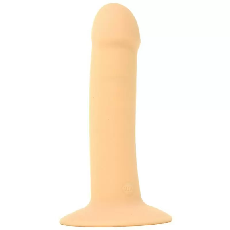 Вибромассажер перезаряжаемый Luxe Touch Sensitive – бежевый