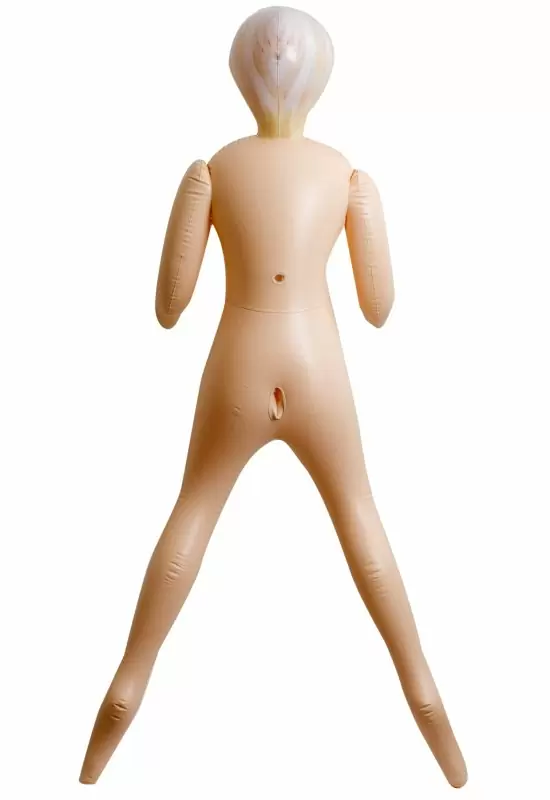 Кукла с лицом кинозвезды Tawny