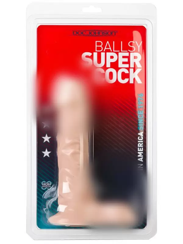 Фаллоимитатор Supercock