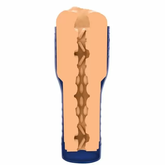 Реалистичный мастурбатор PRIVATE TUBE GABI GOLD, вагина, анатомия реальной актрисы, 26 см, телесный