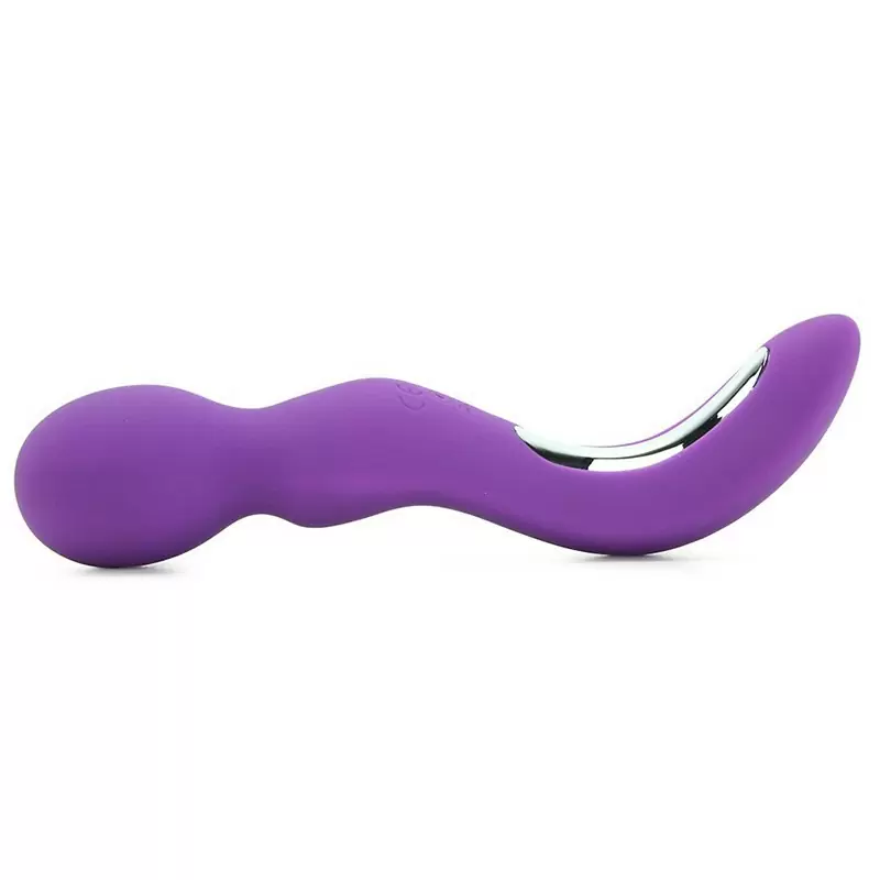 Вибромассажер Embrace Lover's Wand перезаряжаемый – фиолетовый