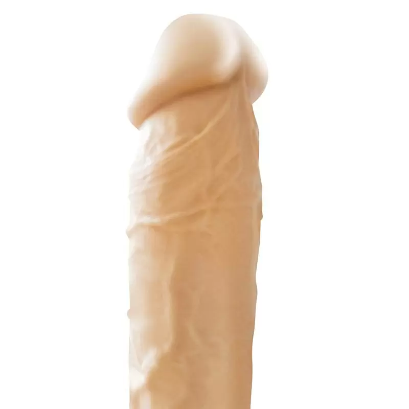 Фаллоимитатор на присоске Colours 8