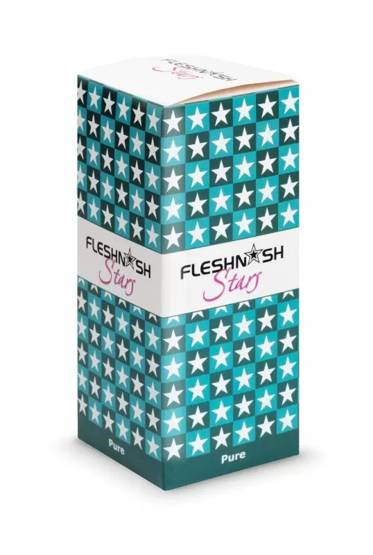 Мастурбатор с эффектом отсоса - Pure Touch. 15 см, силикон