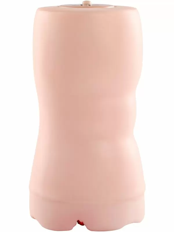 Реалистичный мастурбатор XISE Gellen Pussy, 18,7 см, 7 режимов, вагина, телесный 