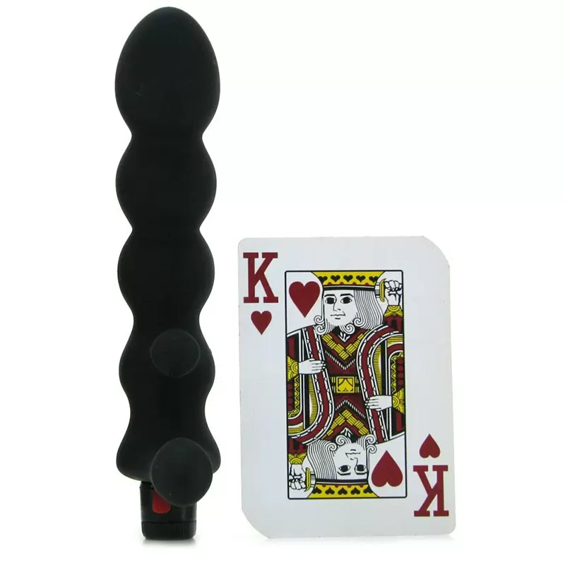 Стимулятор простаты Perfect Grip Prostate Massager с вибрацией