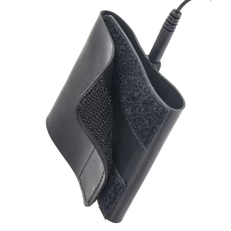 Наручники Shock Therapy для электростимуляции – черный