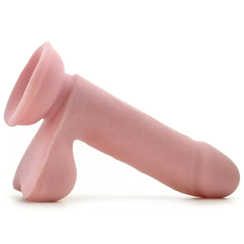 Фаллоимитатор Pure Skin Player - 6.25