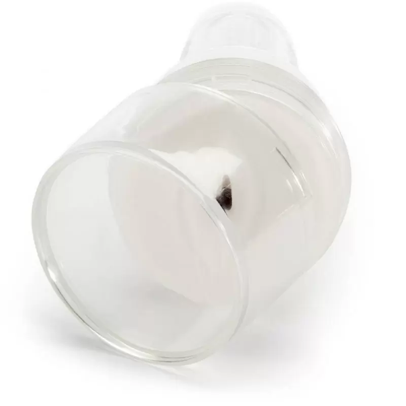 Мастурбатор вагина Fleshlight Ice Lady – прозрачный