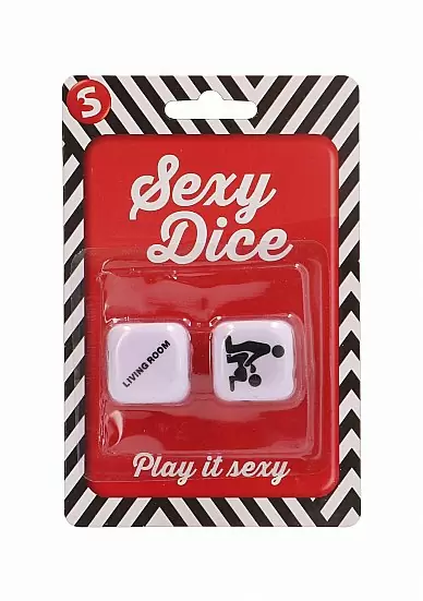 Игровые кости Sexy Dice