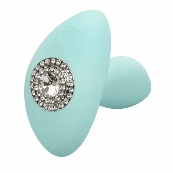 Анальная пробка с пультом управления Pave - Audrey