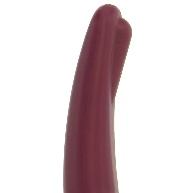 Компактный вибромассажер Intro 1 Mini Travel – сливовый