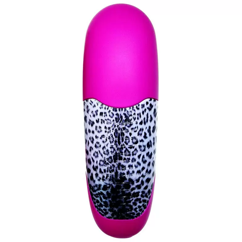 Бесконтактный стимулятор клитора Womanizer limited edition, уникальный дизайн, 16 см, пурпурный