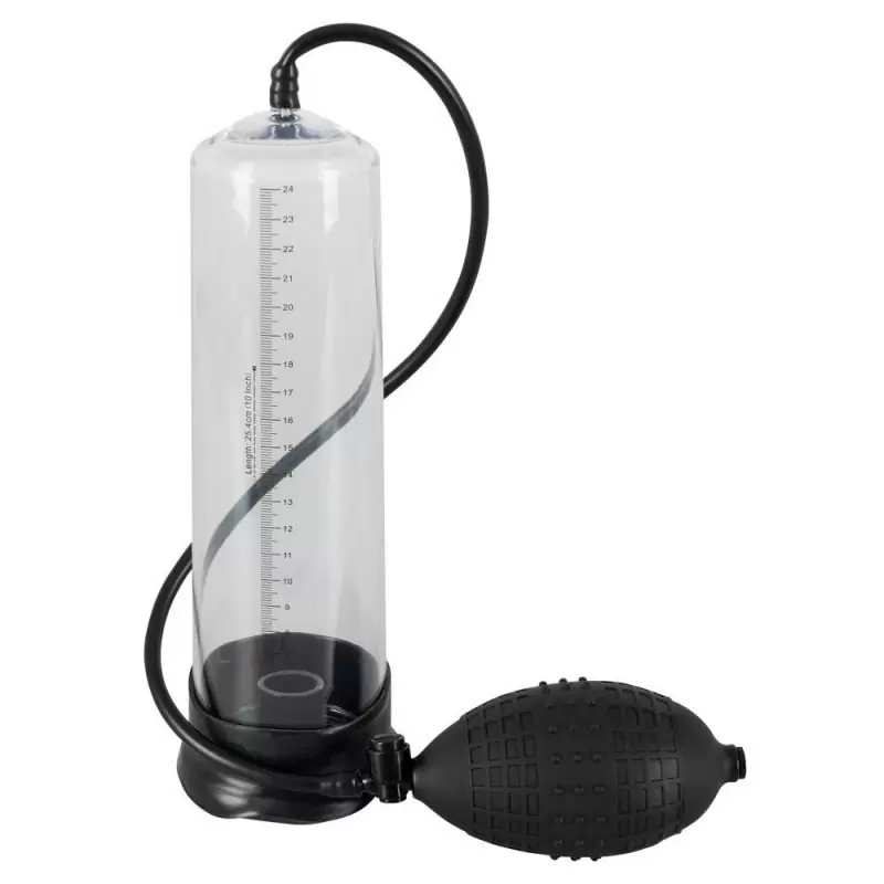 Вакуумная помпа Mister Boner Professional - прозрачный