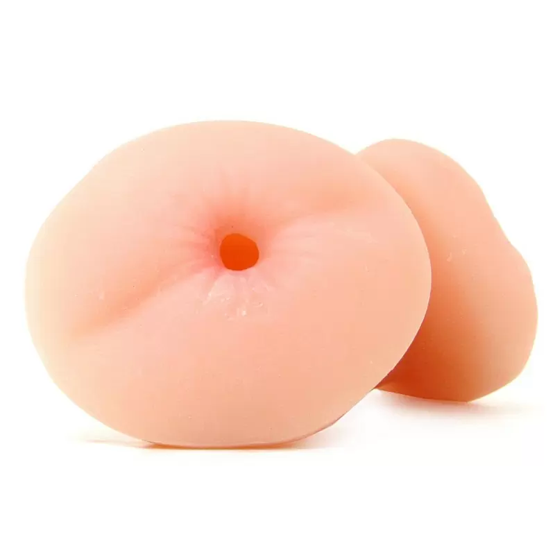 Мастурбатор вагина и анус TLC CyberSkin Fresh Pussy and Ass – телесный