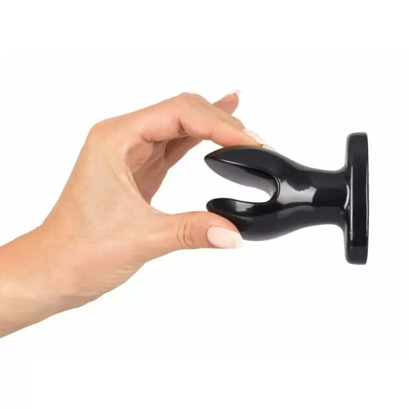 Набор анальных втулок Anal Kit - черный