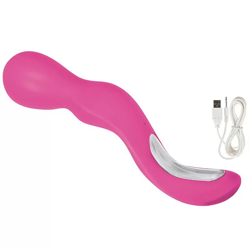 Вибромассажер Embrace Lover's Wand перезаряжаемый – розовый