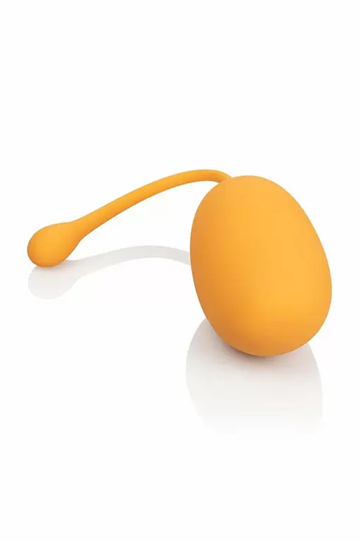 Оригинальные вагинальные шарики Kegel Training Set Mango в форме манго - разноцветный