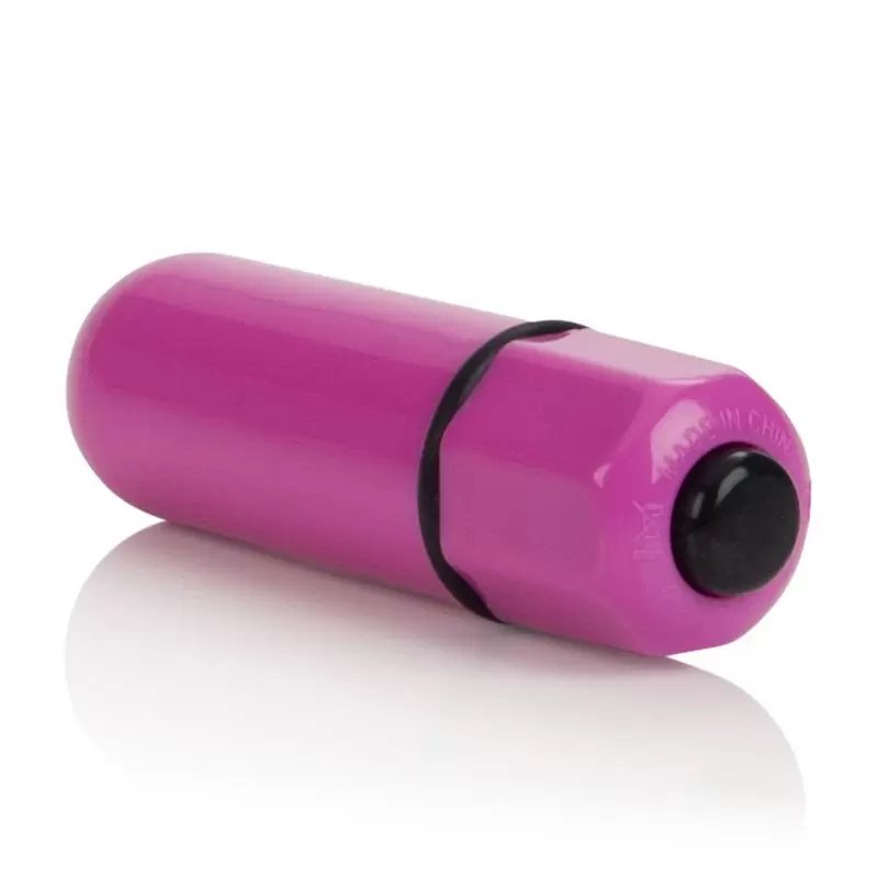 Эрекционное кольцо Lia Magic Rings с двумя положениями – розовый