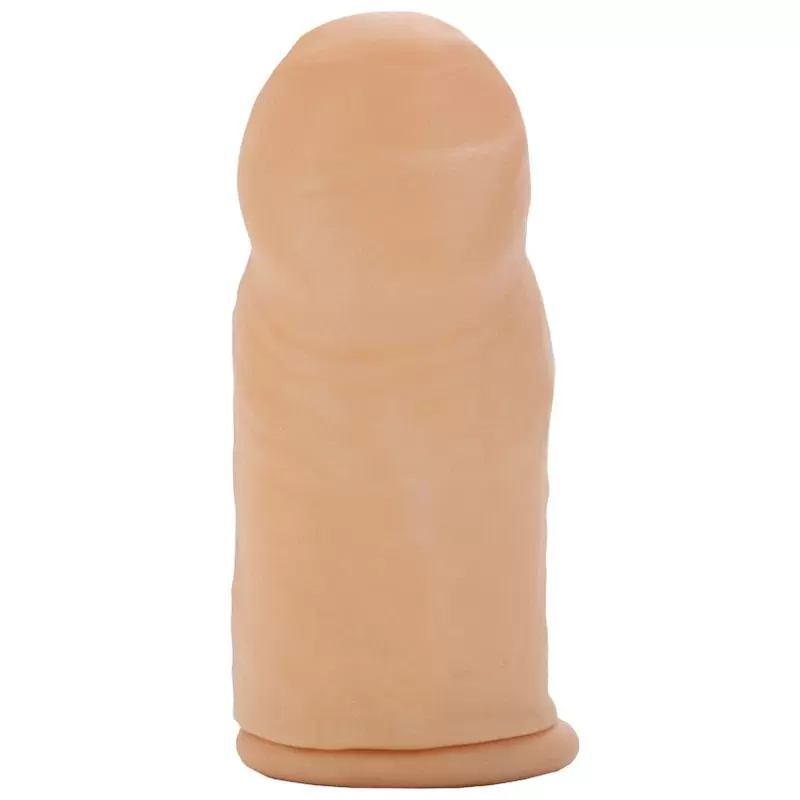 Насадка-удлинитель Latex Extension - Smooth Cock Heads