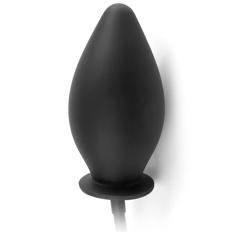 Анальный расширитель Inflatable Silicone Plug