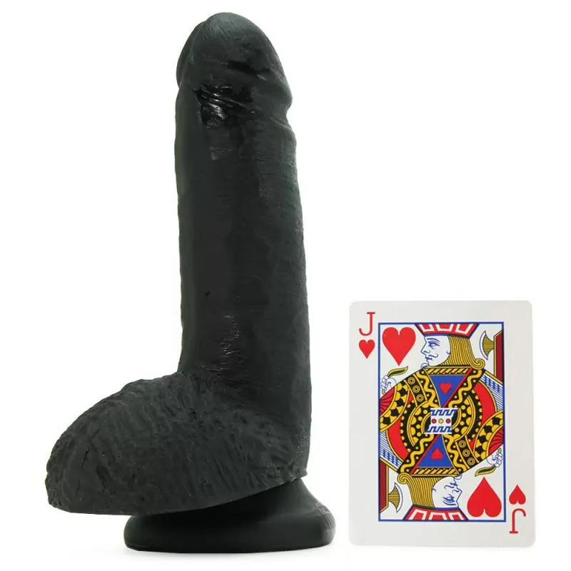 Фаллоимитатор-реалистик с мошонкой 7