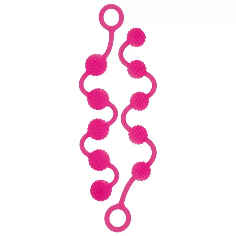 Набор анальных шариков Posh Silicone “O” Beads