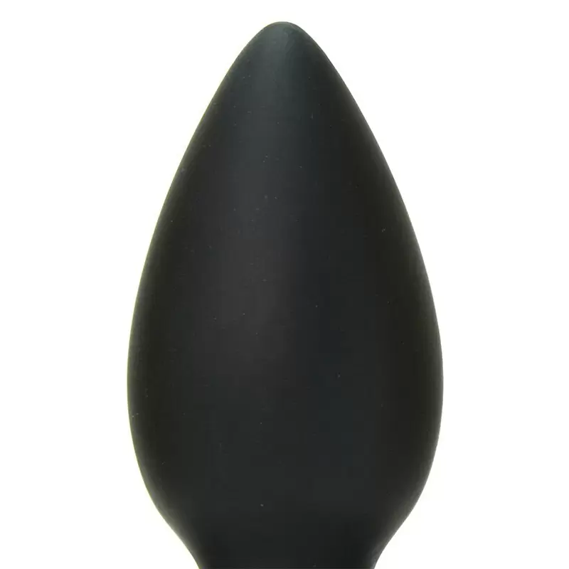 Анальная пробка Renegade Spades экстра большая	