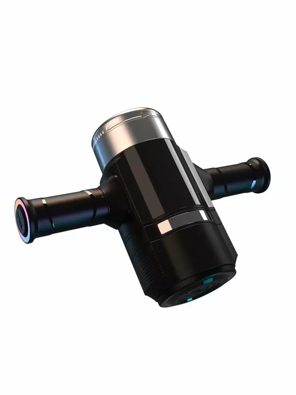 Интерактивный автоматический мастурбатор Tingon M1, с подогревом, 23 см, 10 режимов, RGB-подсветка