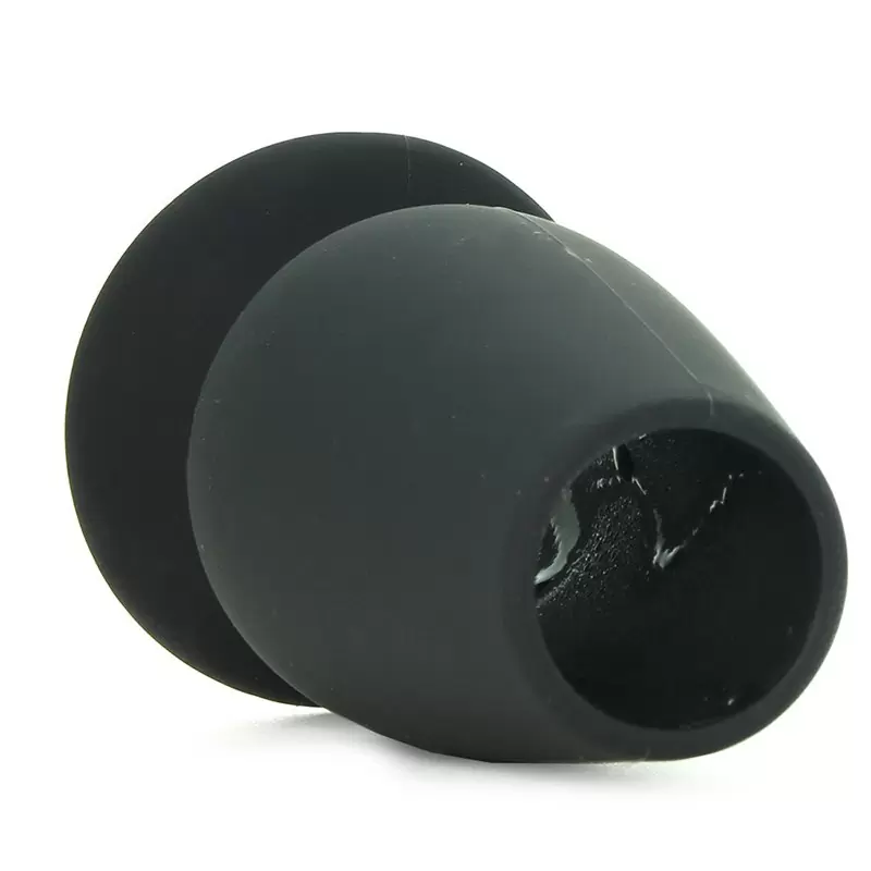 Анальная пробка Renegade Peak A Boo Plug – черная