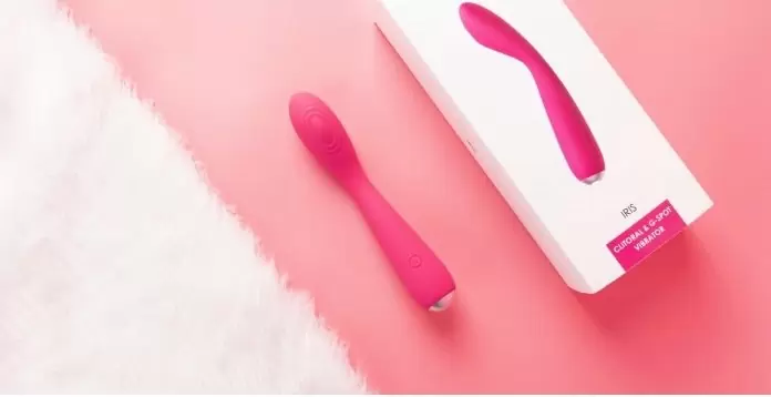 Вибраторы для клитора и зоны G Iris Svakom