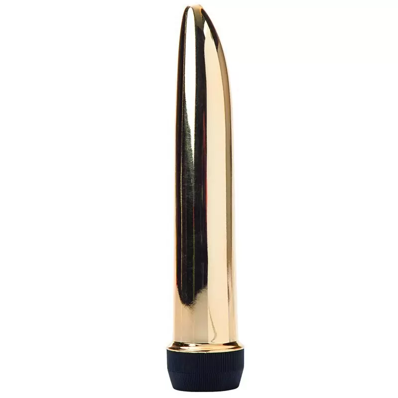 Вибромассажер Extreme Pure Gold 24 Karat Elegance – золотистый
