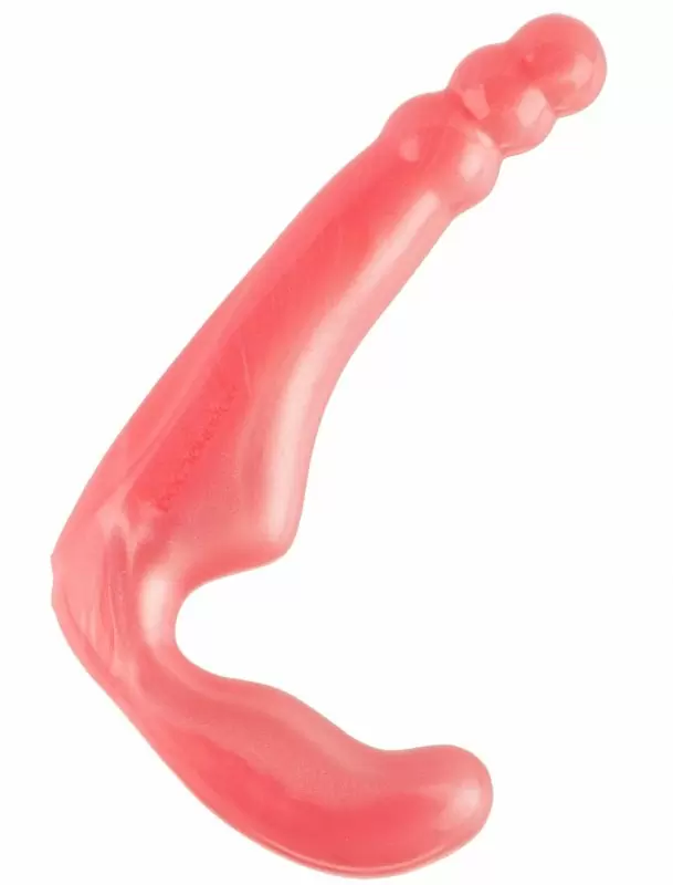 Безремневой страпон Gal Pal - Pink