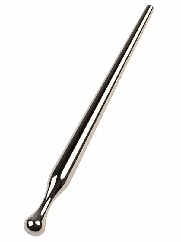 Уретральный плаг Toyfa Metal – серебристый