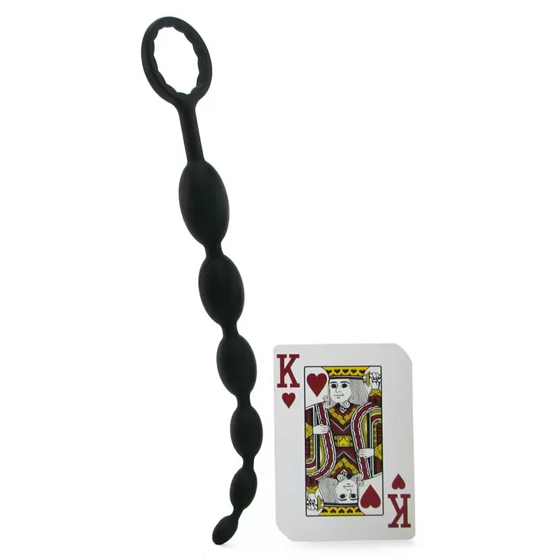 Анальная цепочка First-Time Fun Beads