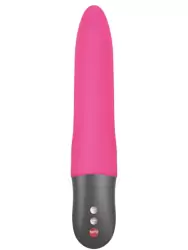 Вибратор Fun Factory Diva Dolphin, для стимуляции точки G, 6 режимов, розовый