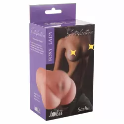 Мастурбатор Satisfaction Foxy Lady Sasha 2100-03Lola