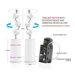 Мастурбатор торс KOKOS Valentina, материал TPE, вагина, анус, оральное отверстие