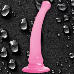Анальный стимулятор Jollipops Smooth – розовый