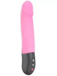 Перезаряжаемый пульсатор Fun Factory Stronic Real, с реалистичной головкой, 7 скоростей, розовый