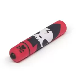 Вибропуля Tokidoki Ace – красный