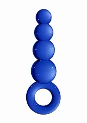 Анальная елочка Chrystalino Tickler