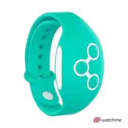 Вибратор для пар с пультом управления WEARWATCH DUAL PLEASURE WIRELESS TECHNOLOGY WATCHME FUC