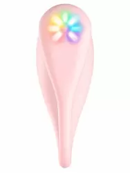 Интерактивное виброяйцо Kiiroo Spot, управление с приложения, 9,7 см, розовое