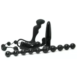 Набор анальных стимуляторов Beginner's Fantasy Kit