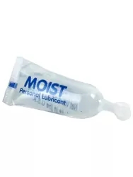 Персональный лубрикант Moist Personal Lubricant на водной основе – 10 мл