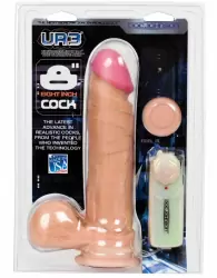 Вибратор-реалистик UR3 Cock – 8”