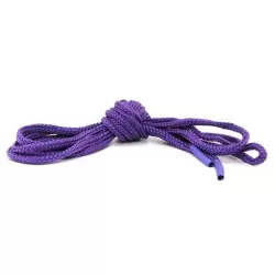 Веревка для связывания TLC Japanese Silk Love Rope 5 м – фиолетовая
